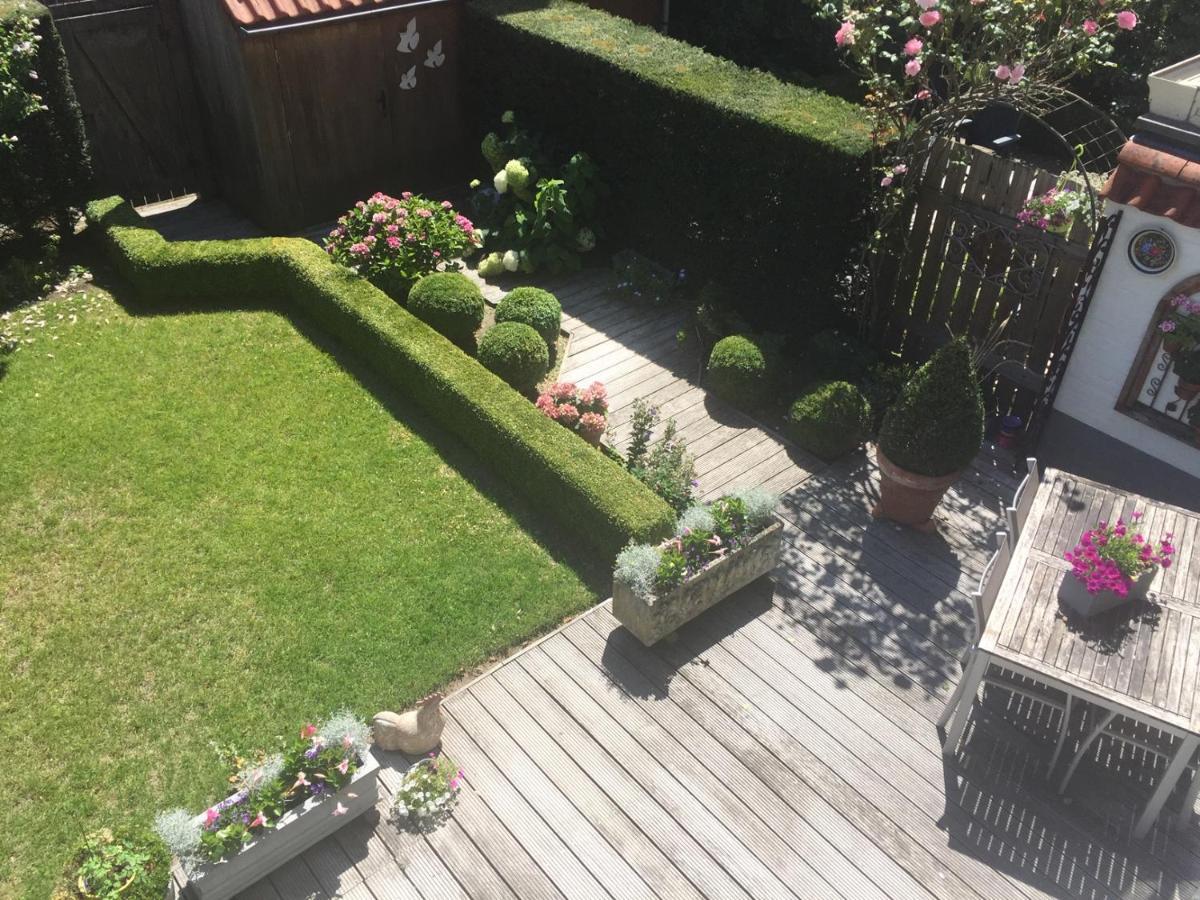 B&B Het Colettientje Brygge Exteriör bild