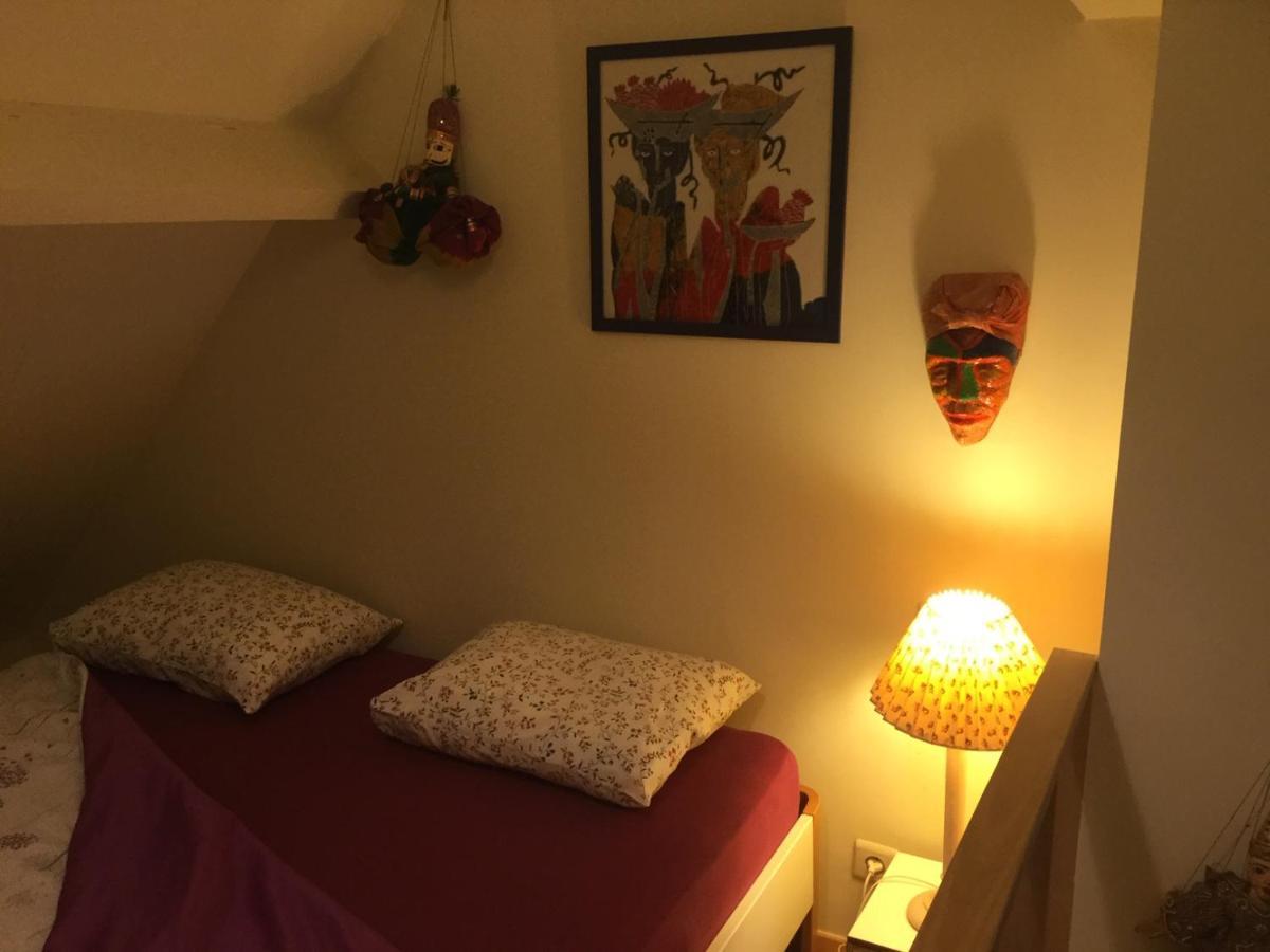 B&B Het Colettientje Brygge Exteriör bild